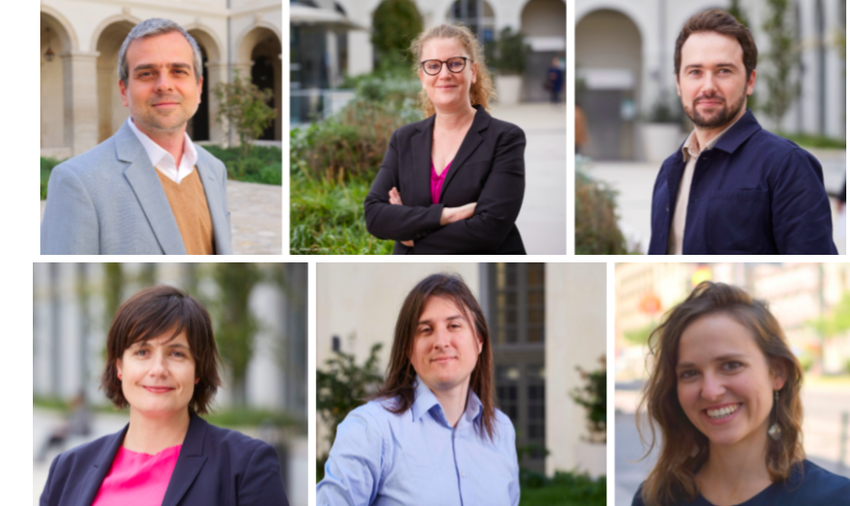 The Permanent Faculty Is Enriched With Six New Members. Discover Their Profiles