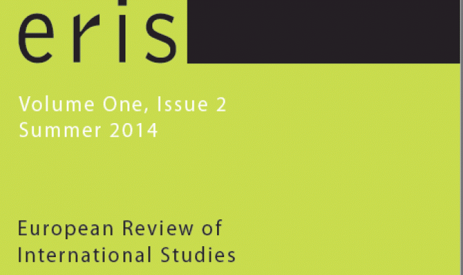 European Review of International Studies