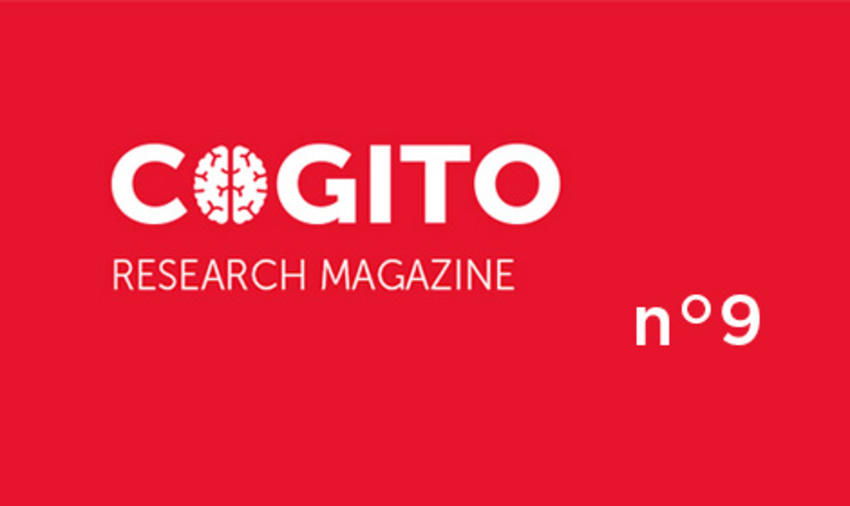 COGITO, the Research Magazine  
