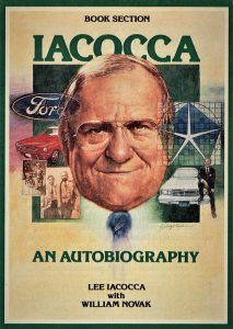 Lee Iacocca, Reader's Digest, July 1985. by Alden Jewell CC BY 2.0, Flickr