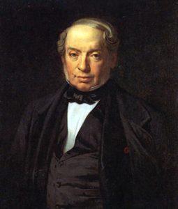 James de Rothschild (1792-1868). [Public domain]