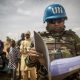 Les casques Bleus de la MINUSMA, lors de l'opération militaire « FRELANA » pour protéger les civils et leurs biens. Photo: MINUSMA / Harandane Dicko
