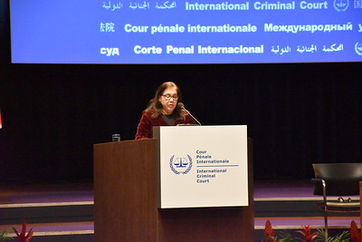 General Debate, 3 décembre 2019 | © Coalition for the International Criminal Court