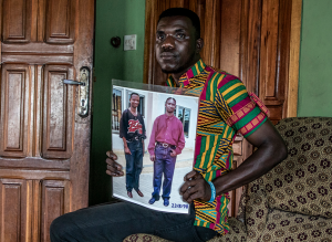 La décision de l’organe onusien est un signe d’espoir pour toutes les personnes qui sont sans nouvelles de proches disparus sous Jammeh en Gambie. © Jason Florio / TRIAL International