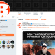 Capture écran - BreitbartNews Twitter - 8 avril 2019