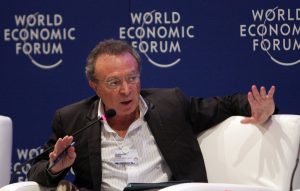 Guillermo Ortiz - World Economic Forum on Latin America 2010. CC BY-NC-SA 2.0