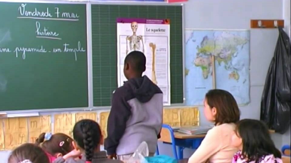 Une Journée d'Ecole - Documentaire