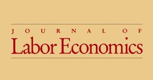 Journal of Labor Economics