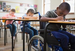 Handicap. Droits réservés : Shutterstock