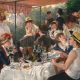 Pierre-Auguste_Renoir. Le Déjeuner des canotiers. Crédits : Domaine public