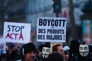 Boycott by Pierre (Rennes) CC BY 2.0, Flickr