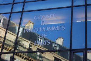 Conseil de prud'hommes de Paris. Crédits image : ActuaLitté. CC BY-SA 2.0