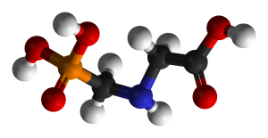 Glyphosate 3D balls par Benjah-bmm27 - Public domain