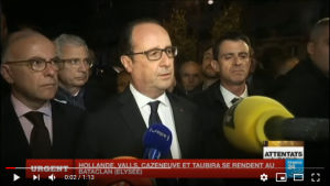 Screenshot_2018-10-27 (2) Attentats terroristes à Paris - François Hollande Notre combat sera impitoyable - YouTube