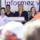 Rentrée politique 2015 pour Marine Le Pen à Brachet. Crédits : TV Patriotes. CC BY 2.0