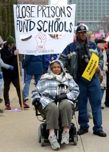 February 2014 Moral March On Raleigh 10 crédits : Stephen Melkisethian CC BY-NC-ND 2.0