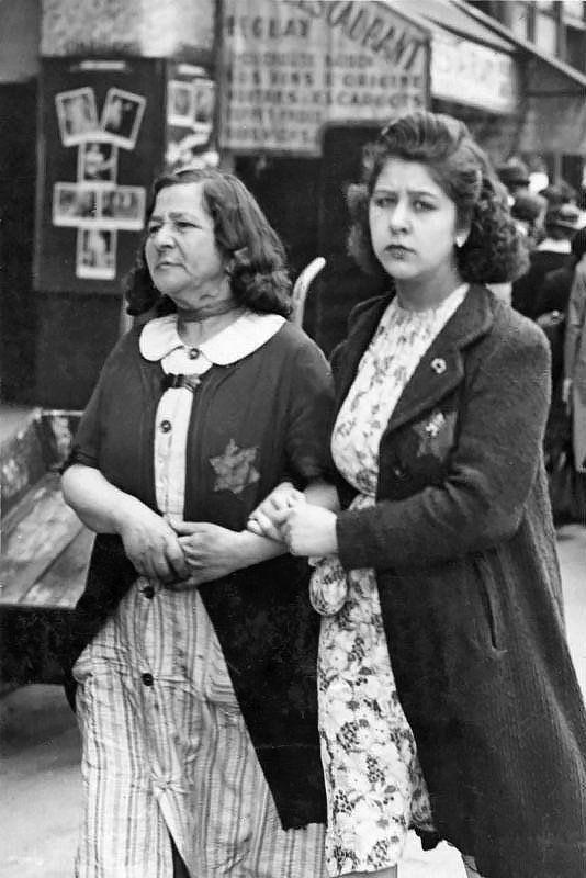 La survie des juifs en France (1940-1944) – Cogito