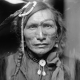 Title: Iron White Man, a Sioux Indian from Buffalo Bill's Wild West Show