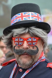 Brexit supporter. CC0 Public Domain 