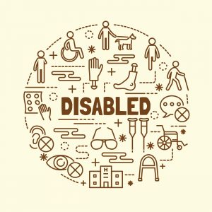 La diversité des handicaps. Crédits image : Tulpahn, Shutterstock