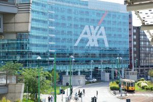 AXA office building in Milan by Sergio Monti Photography via Shutterstock