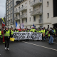 Tours - Manifestation des Gilets Jaunes - février 2019. Crédits image : GrandCelinien/ CC-BY-SA-3.0