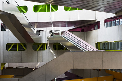 Jussieu. Crédits : Laurent Ribot/Flickr. CC BY-NC-ND 2.0