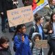 8 mars 2017, manifestation parisienne. Crédit image : Jeanne Menjoulet, CC BY-ND 2.0