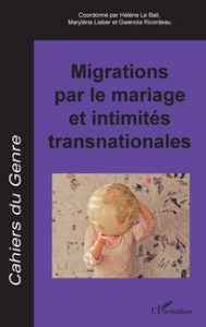 Marriage migration and transnational intimacy, Cahiers du Genre, 2018