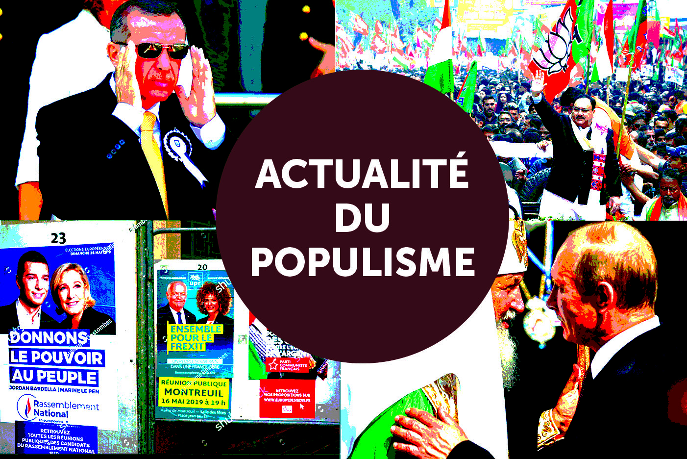 Actualité du populisme, Cogito © Sciences Po