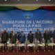 Signing Ceremony of Peace Agreement in Mali. Crédit photo : United Nations Photo CC BY-NC-ND 2.0 via Flickr