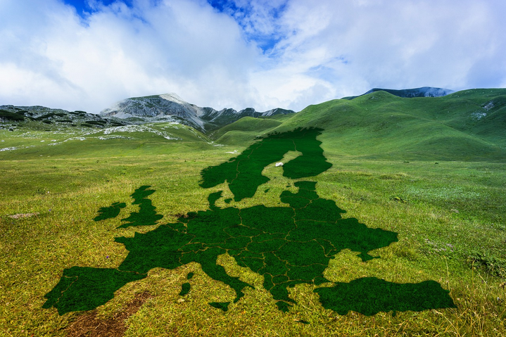 Green Deal européen. Image Pixabay