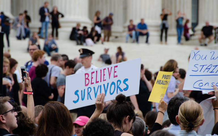 California Law Eliminates Spousal Rape Exemption—But “Patriarchy Still Dies Hard” (Phiend / Flickr)