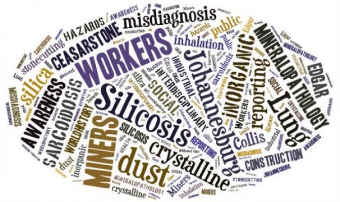Le projet Silicosis, une recherche interdisciplinaire