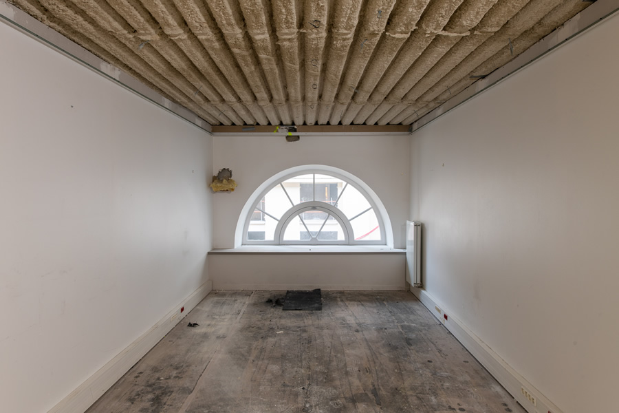 Reportage photos sur les travaux du 1 Saint-Thomas