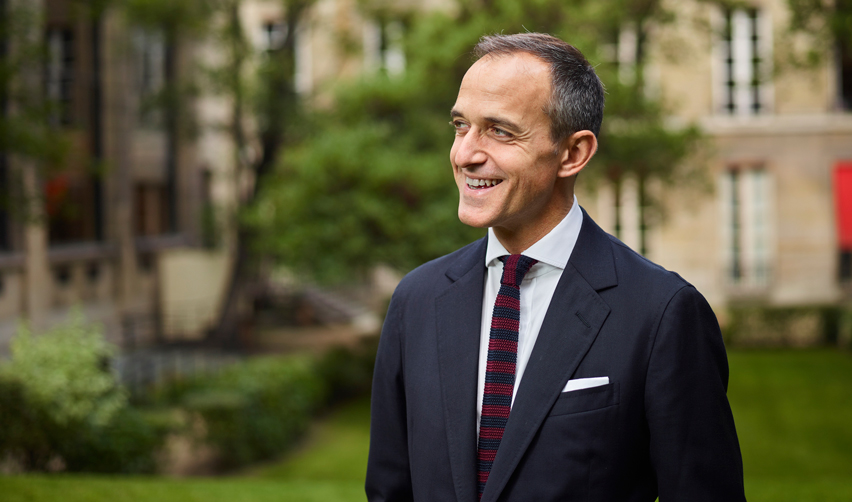 “Les valeurs de la Déclaration universelle des droits de l’homme sont essentielles”