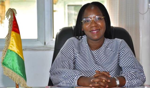 Hawa Diallo : “La diaspora a un rôle central à jouer dans le développement de la Guinée”