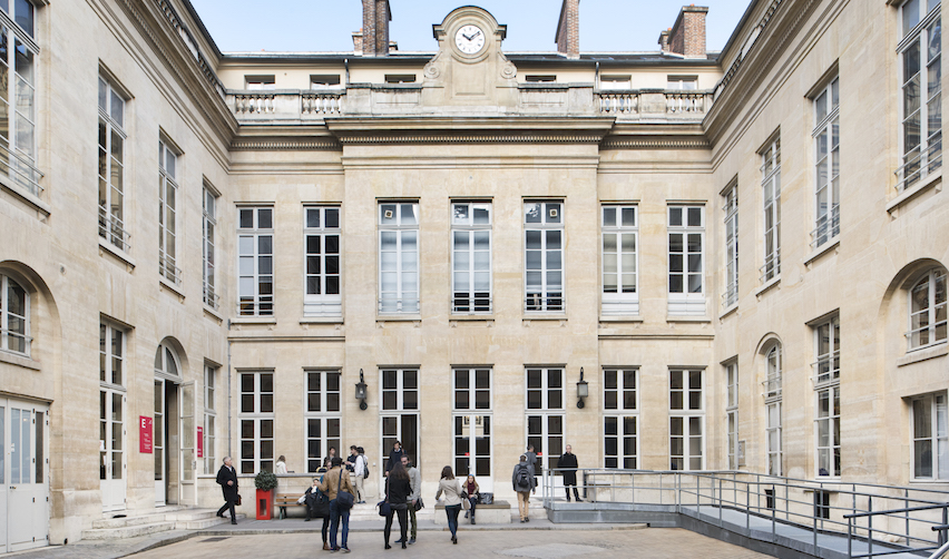 Sciences Po, Top 10 Universities in France