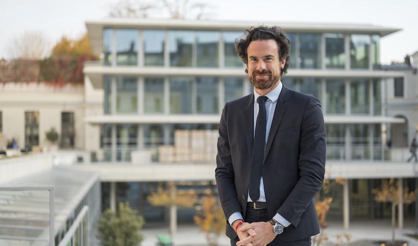A Warm Welcome to Mathias Vicherat, New President of the IEP and Administrator of the National Foundation of Political Science
