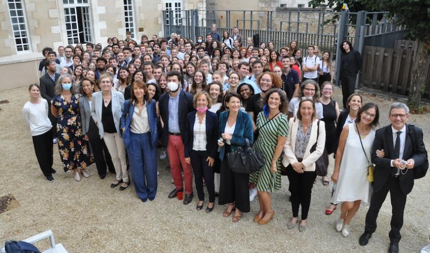 Feliz 20 aniversario Campus de Poitiers