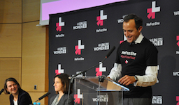 Sciences Po Director speaks for the HeforShe campaign