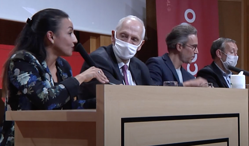 Horizon 2024 : les Jeux en débat