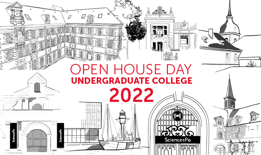 Open House Day, Undergraduate College 2021