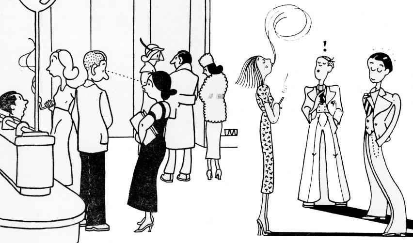 The Women Who Made Sciences Po