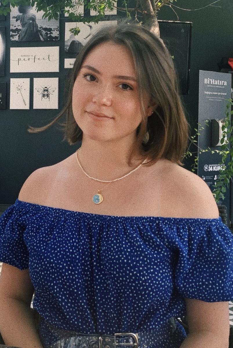 Léa Fournier, étudiante à Sciences Po