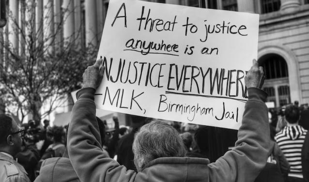 Mlk 50 Years Later A Universal Hero Sciences Po - 