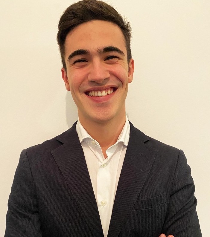 Marco Gerbino, étudiant à Sciences Po