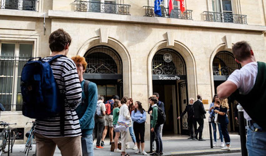 Undergraduate Admissions 2021 Who joined Sciences Po through the