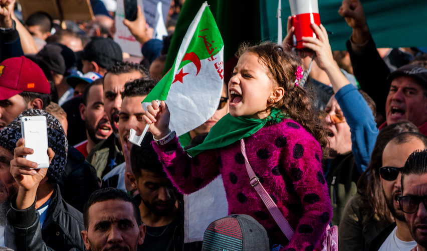 L’armée algérienne à l’épreuve du mouvement citoyen du Hirak