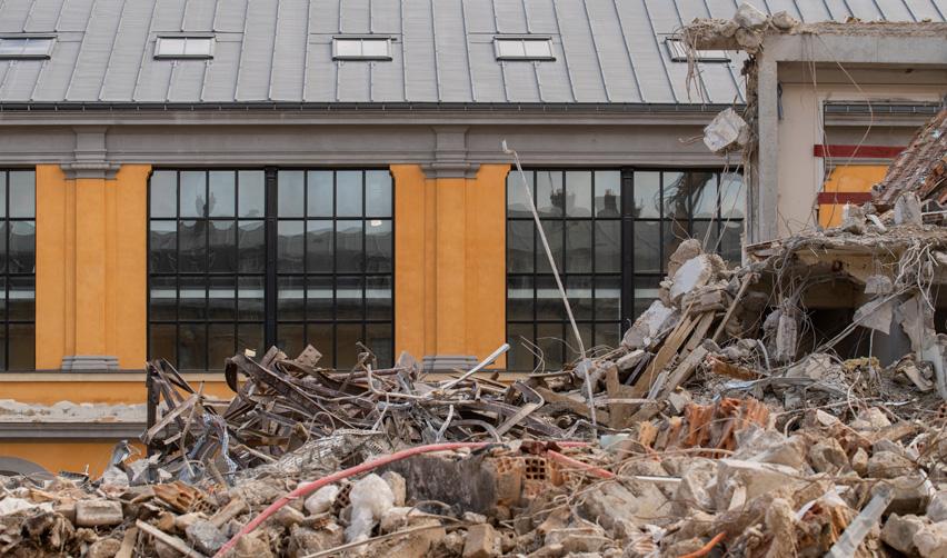 En chantier